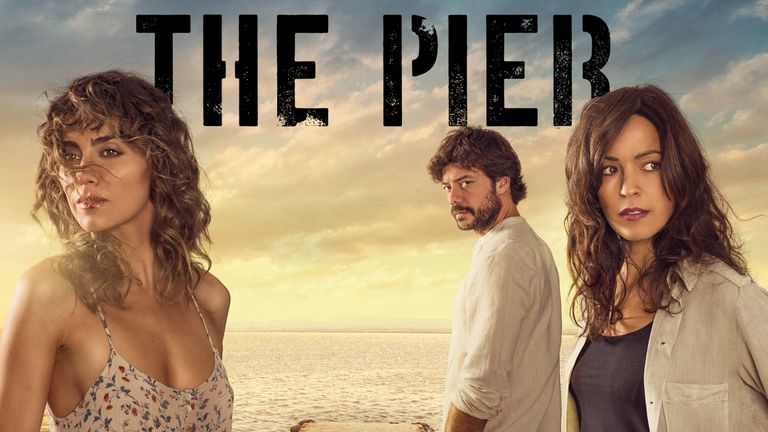 The Pier - Die fremde Seite der Liebe