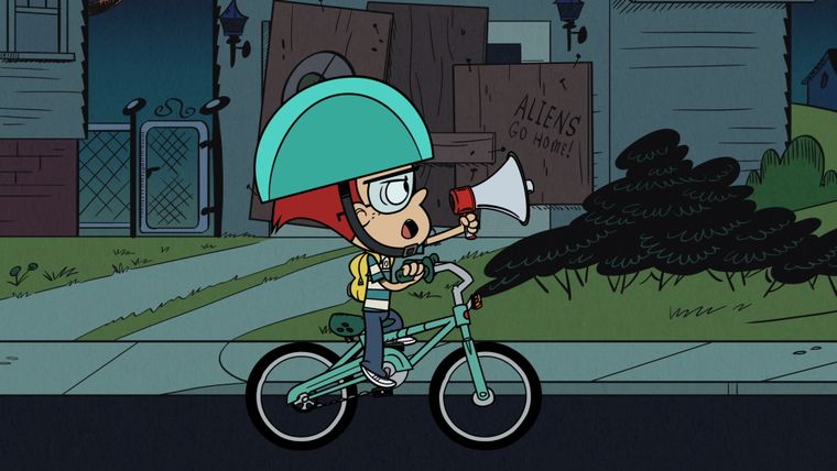 Zach, der Alien-Schreck / Solo für Clyde