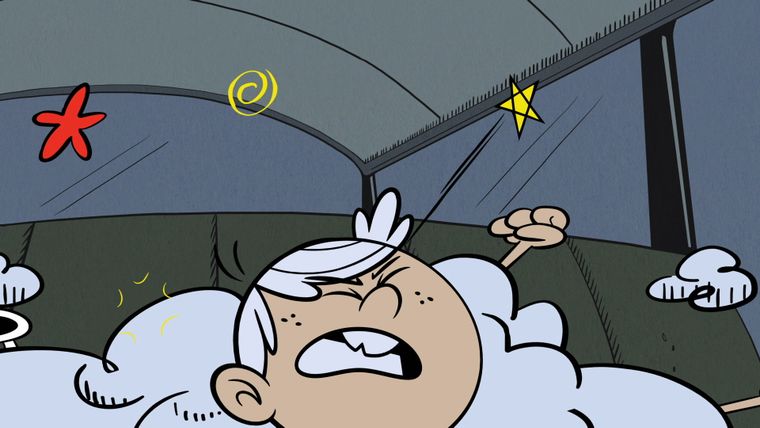 Der Premiumplatz / Die Geschichte der zwei Tische