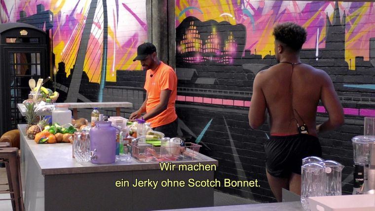Nur ein Kuss?