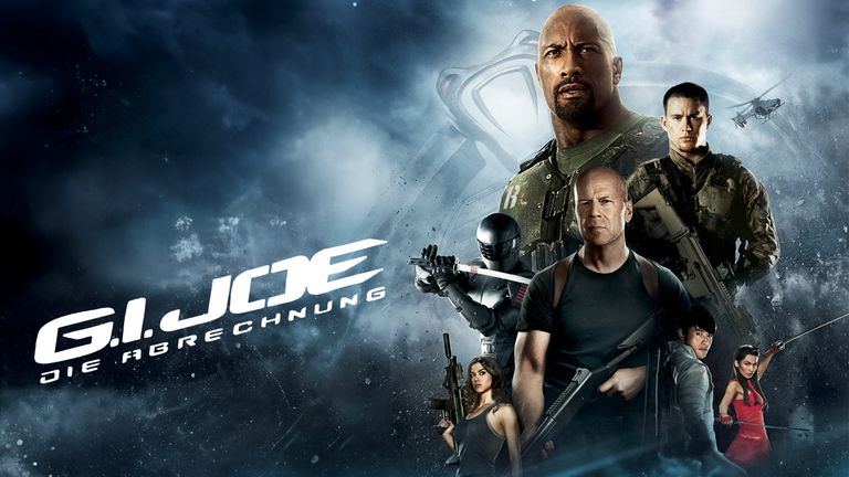 G.I. Joe: Die Abrechnung