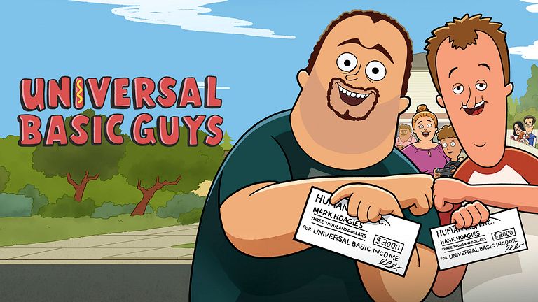 Universal Basic Guys