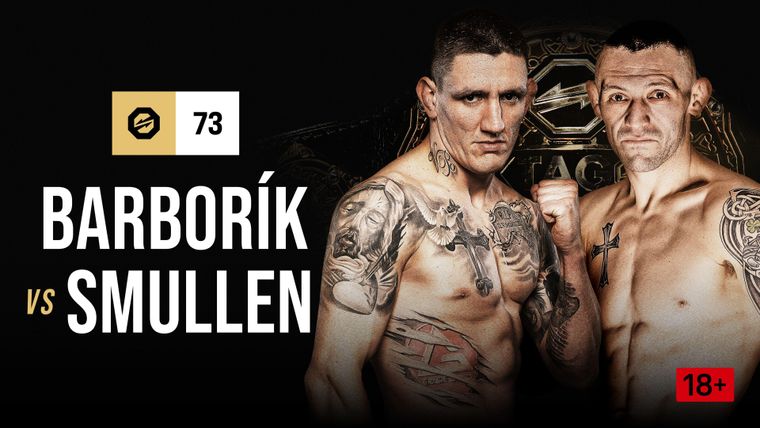 Vojto Barborík vs. Richie Smullen