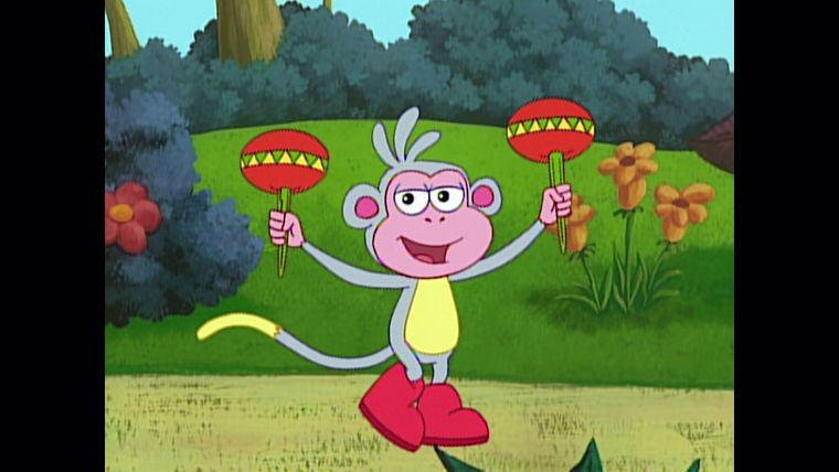 Dora rettet die Musik
