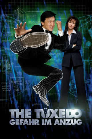 The Tuxedo: Gefahr Im Anzug