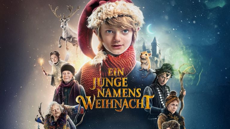 Ein Junge namens Weihnacht
