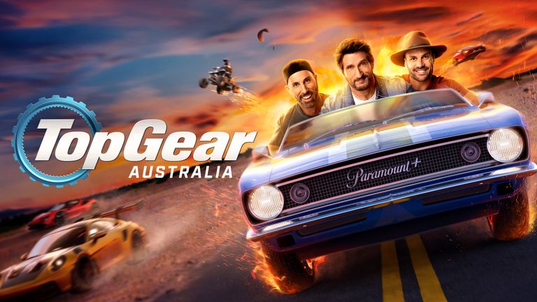 Top Gear Australia