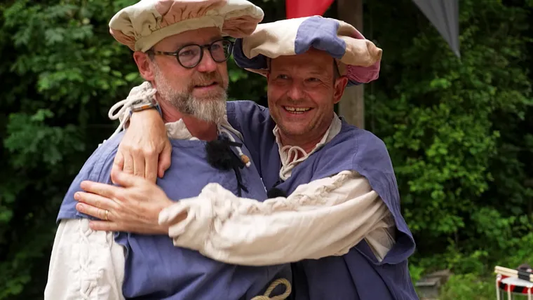 Staffel 05 - Folge 03: Mittelland