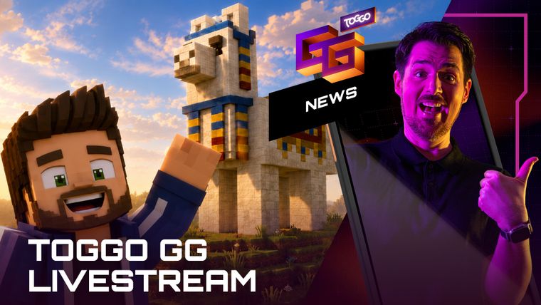 Ihr entscheidet was wir zocken! GG Livestream | GG News