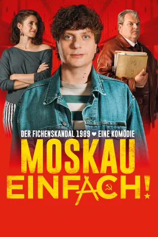 Moskau einfach!
