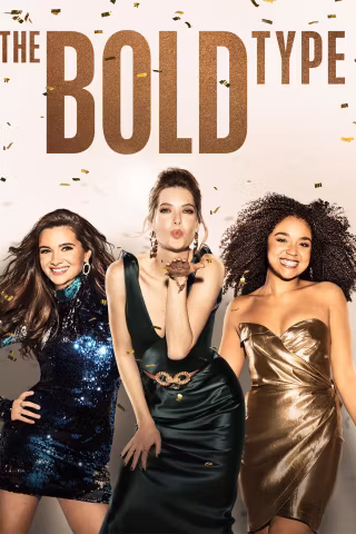The Bold Type - Der Weg nach oben