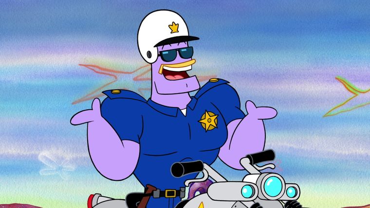 Fahren will erlernt sein / Der Zeitschleifen-Kuchen