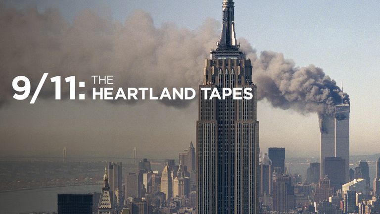 11. September: Gesehen vom Landesinneren