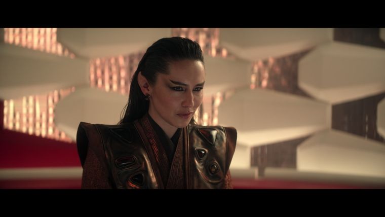 Vier und ein halber Vulkanier