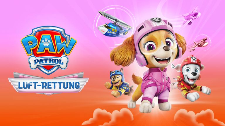 PAW Patrol: Luftrettung