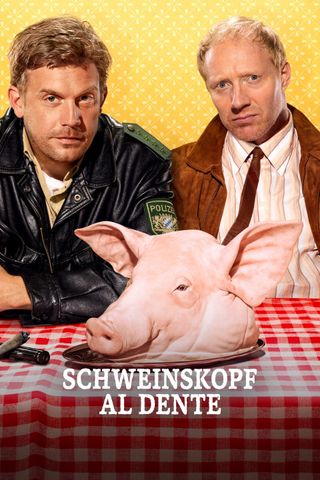 Schweinskopf al dente