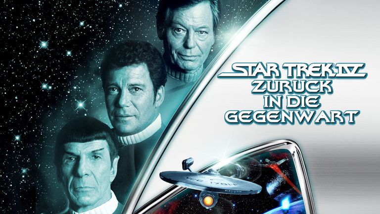 Star Trek IV: Zurück in die Gegenwart