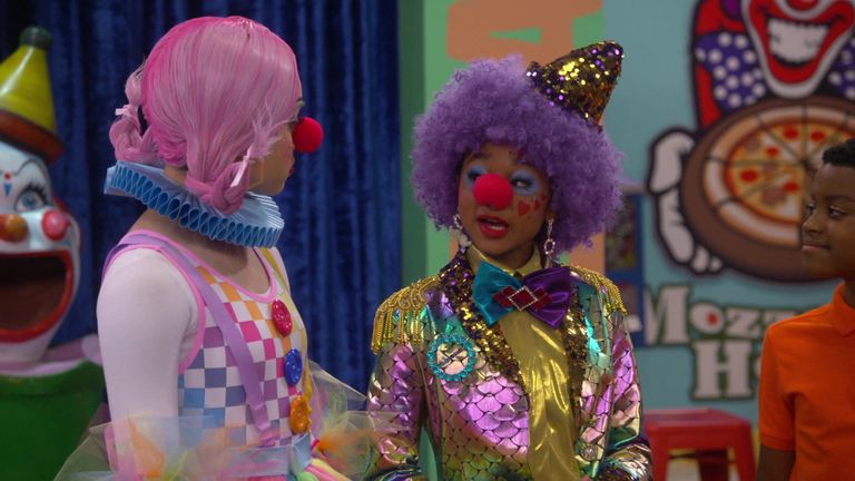 Clowns