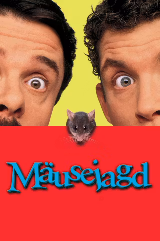 Mäusejagd