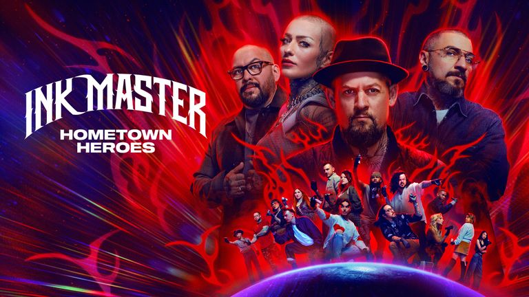 Ink Master - Tattoo Champion USA