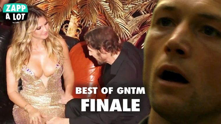 Best of GNTM - Finale