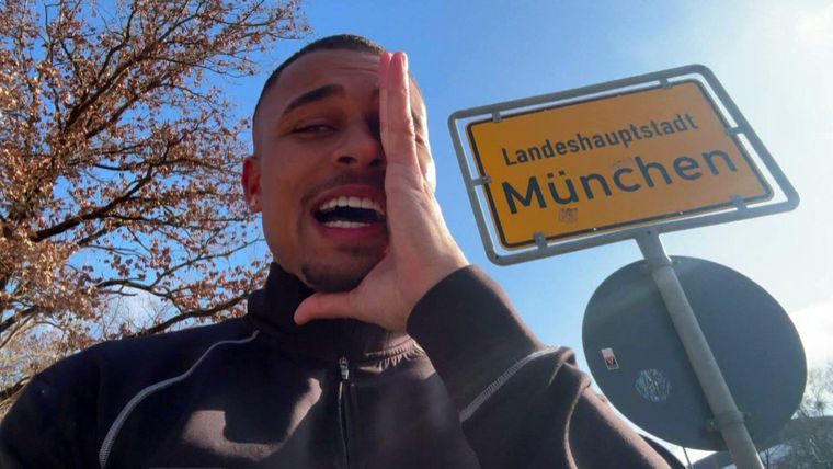 Feiern mit den LaFa Fans