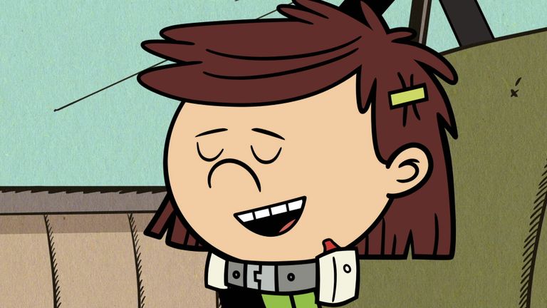 Die Verwandlung der Lisa Loud / Ohne Van und aber