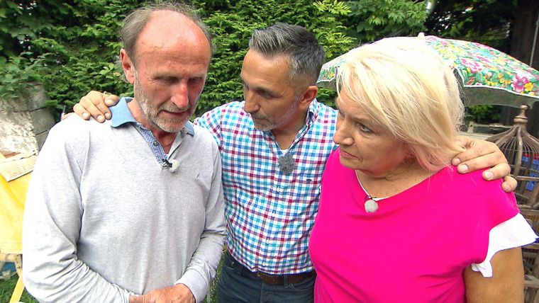 Mauro bei Toni