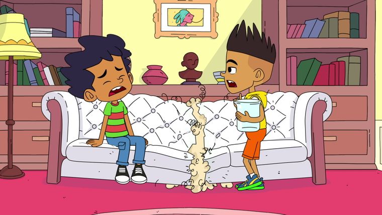 Das heilige Zimmer / So viel Theater