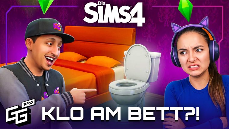 Hilfe! Darf ein Schlafzimmer so aussehen?! | Sims 4 Folge 20