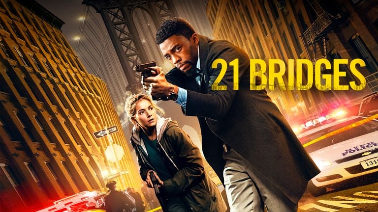 21 Bridges