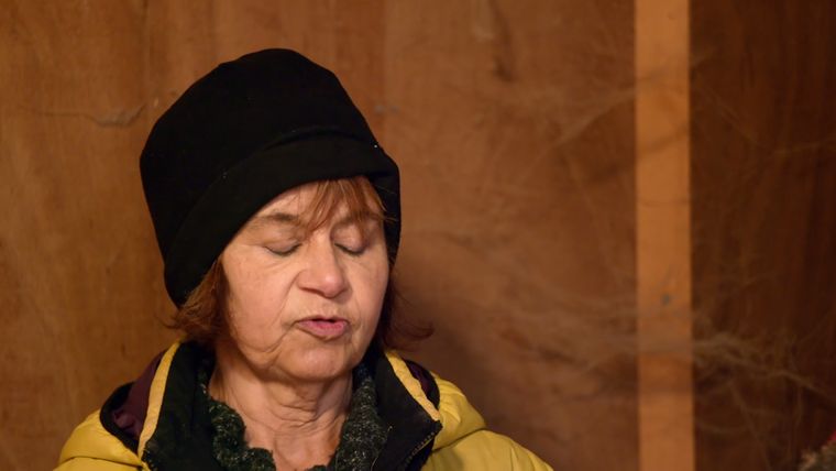 Die Legende der Kriegerkönigin