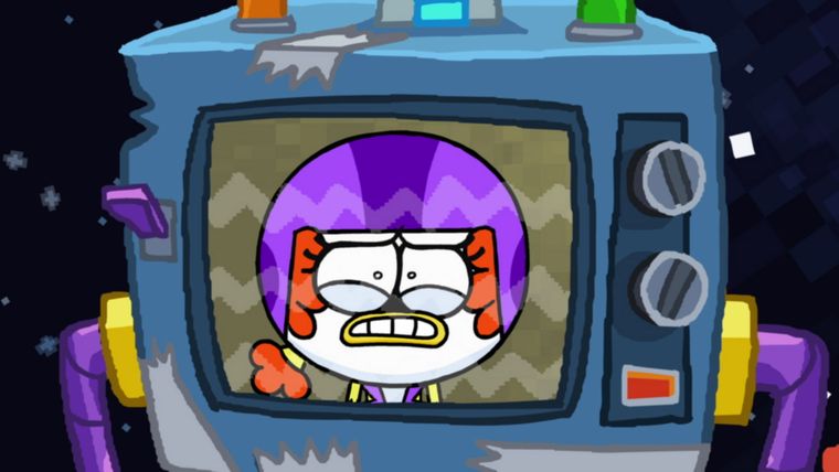 Weltraum-Enten / Die Kettastrophe