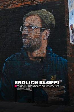 Endlich Klopp! Deutschlands neuer Bundestrainer