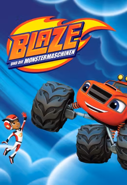 Blaze und die Monster-Maschinen