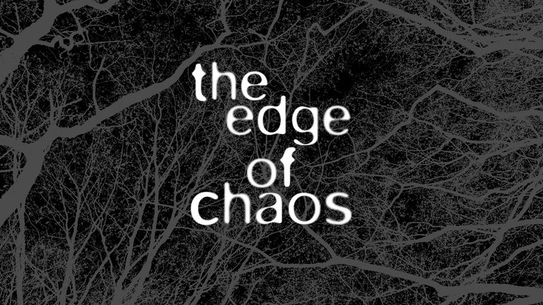 The Edge of Chaos