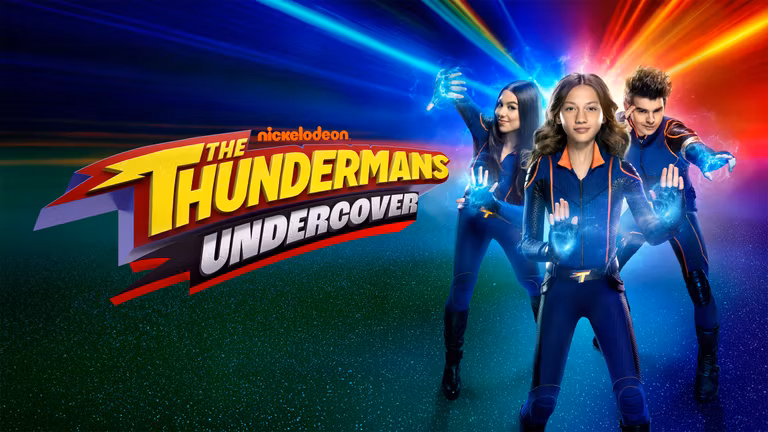 Die Thundermans: Undercover