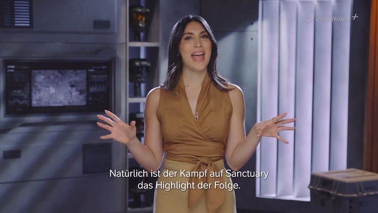 Halo Die Serie: Declassified | Pablo Schreiber über seine Rückkehr zu Halo