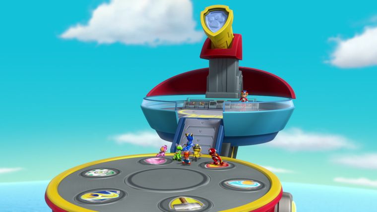 Super-Hunde und Super-Zwillinge