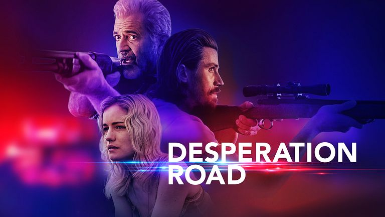 Desperation Road