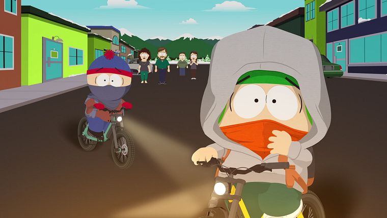 Die Biker-Gangs von South America