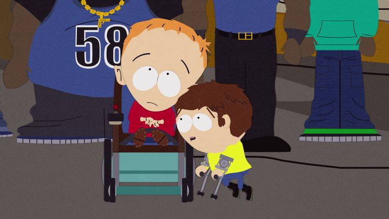 Guter Krüppel, Schlechter Krüppel