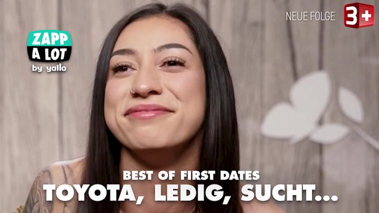 Best of First Dates - Folge 8: Toyota, ledig, sucht...