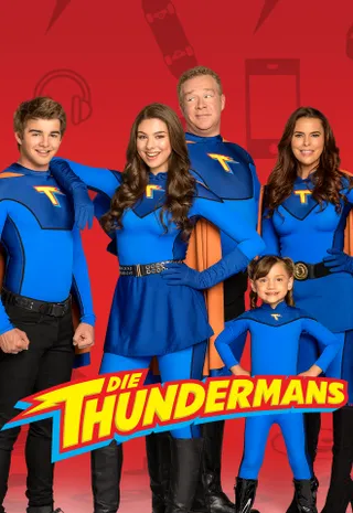 Die Thundermans