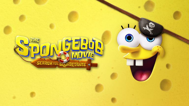 SpongeBob Schwammkopf: Piraten Ahoi!