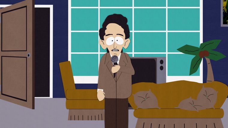 Cartmans Mama ist eine Schlampe!