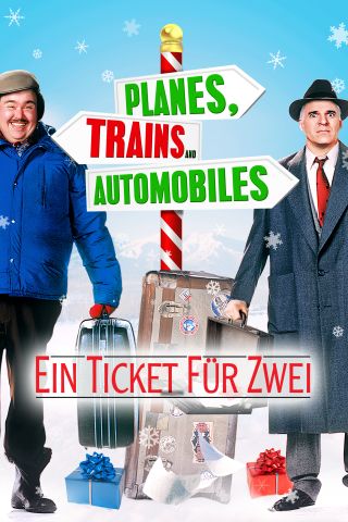 Ein Ticket für zwei