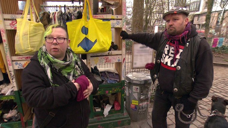Kleines Zuhause für viel Geld