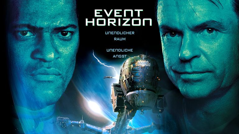 Event Horizon - Am Rande des Universums