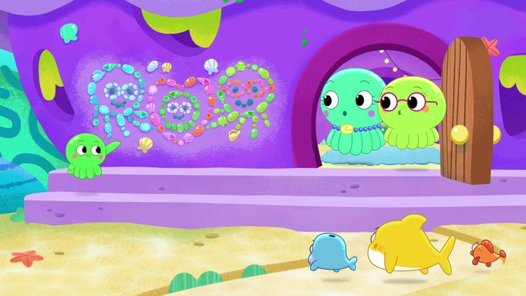 Operation Glückliche Mamas / Freunde auf den ersten Biss